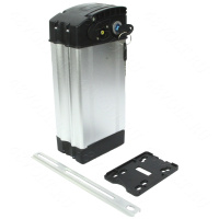 Алюминиевый корпус 325*75*110 мм